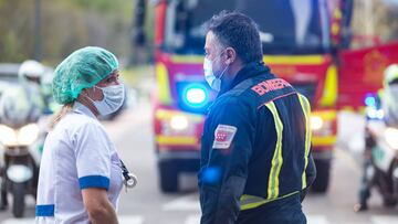Coronavirus en Espa?a: muertos, casos y noticias del 8 de abril