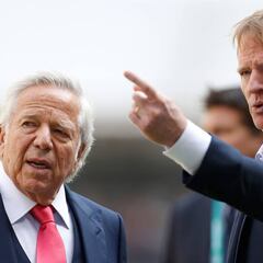 Destapan reunión confidencial de la NFL en New York