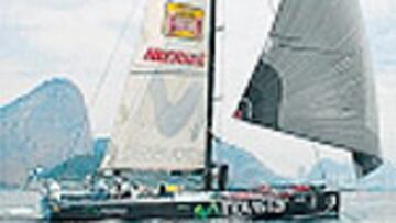 Movistar, a por todas.