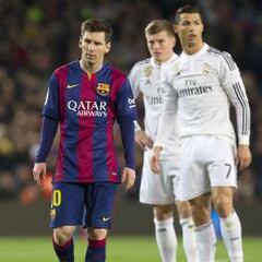 Oficial: el Barcelona-Madrid se jugará el 2 de abril a las 20:30