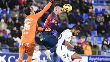 Amargo debut para Edgar Badía: “No merecimos perder”