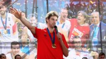 Río pedirá explicaciones a la FIBA ¿Peligra el Brasil-España?