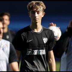 Huijsen-Real Madrid: el Málaga espera su pedrea