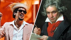 Marco Antonio Regil compara a Bad Bunny con Beethoven