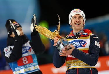 La Copa del mundo de saltos de esquí comienza en Lillehammer