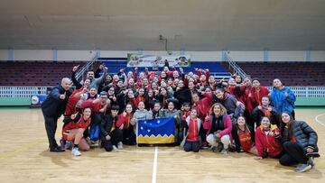 La hazaña de un equipo de Punta Arenas en el básquetbol chileno