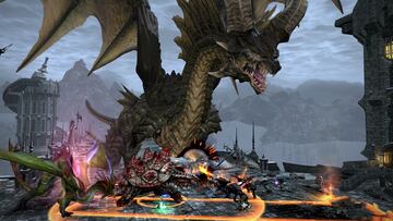 Captura de pantalla - Final Fantasy XIV: A Realm Reborn (PC)