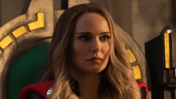 Thor Love and Thunder: nueva imagen de Natalie Portman y su imponente cambio físico