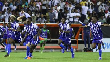 El club haitiano que ya fue campeón de la Concachampions ¡sin jugar una Final!