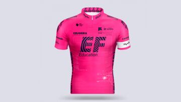 Descubre cómo son los maillots de La Vuelta 2021