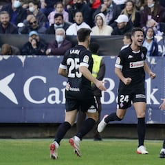 El Amorebieta destroza a un Málaga sin ideas ni plan