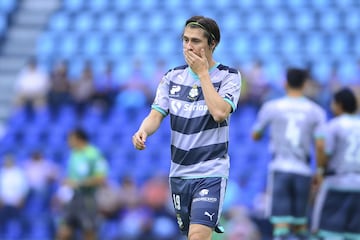 El californiano arribó a Santos Laguna en el 2015 y fue parte de la Selección de Estados Unidos por primera vez en enero del año pasado. Lleva cuatro partidos con el conjunto de las barras y las estrellas.