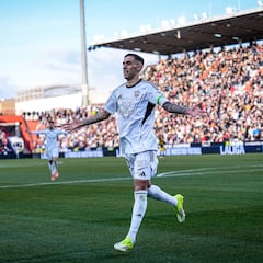 Betancor, el verdugo del Real Madrid que quiere volver a repetir ante el Barça