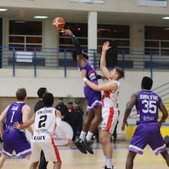 La FEB amplía hasta el 12 de abril la suspensión de sus torneos