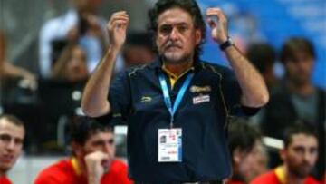 'Pepu' Hernández seguirá al frente de la selección hasta que terminen los Juegos Olímpicos