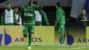 Miguel Murillo ha marcado cinco goles en el presente torneo.