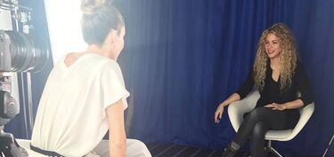 Shakira: "Los futbolistas son mercenarios en cierto sentido. Piqu es leal"