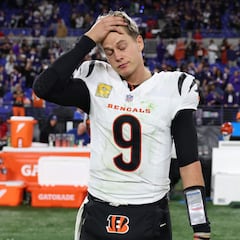 Joe Burrow reveals new look: The Bengals’ quarterback’s haircuts over the years