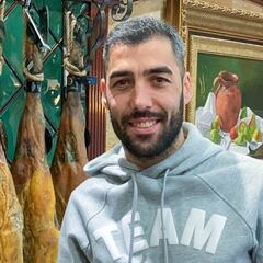 Alberto Perea: “Vamos a por el ascenso directo”