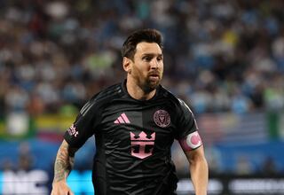 Así fue la pésima ejecución a lo ‘Panenka’ de Lionel Messi