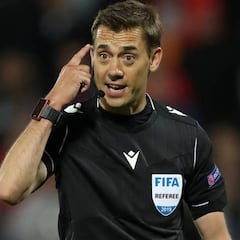 Turpin pitará el Barça-Dortmund y Zwayer, el Valencia-Chelsea