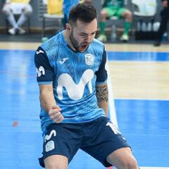 Cruces de la Champions: Barça-Dobovec y Movistar-Ugra