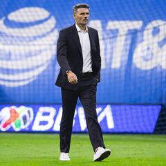 América tendría definido el futuro de Fernando Ortíz