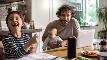 Familia v&iacute;a Getty Images.