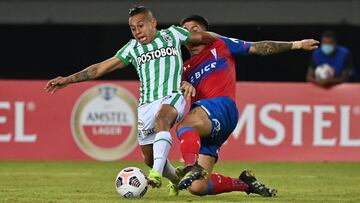 U. Cat&oacute;lica - Nacional: Horarios, c&oacute;mo y d&oacute;nde ver el partido del Grupo F por Copa Libertadores en el estadio San Carlos de Apoquindo desde las 9:00 p.m.