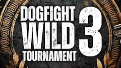 A qué hora es el Dogfight Wild Tournament 3: cómo ver online, cuándo es y dónde se celebra el evento de Jordi Wild