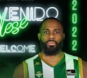 El pívot estadounidense Danny Agbelese, nuevo jugador del Coosur Betis