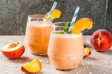 Aprende a preparar este sabroso licuado de proteína en 7 minutos y gana masa muscular