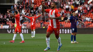 Luis Suárez, al ritmo de Mbappé, Salah...