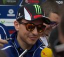 Jorge Lorenzo: “Estoy mucho mejor que en Qatar y Austin”