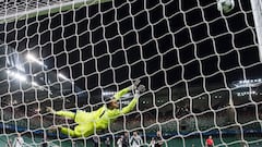 Keylor firma su peor inicio desde que estaba en el Albacete