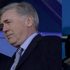 Interinos en el banquillo, entrenadores en la grada