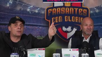 Martinoli y Luis García le contestan y se burlan de Faitelson