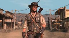 Red Dead Redemption parche PS5 60 fps disponible