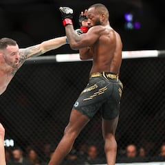 Resumen y resultado del UFC 296: Leon Edwards vs Colby Covington