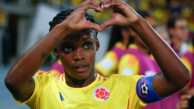 Colombia vence a Corea del Sur y avanza a los cuartos de final