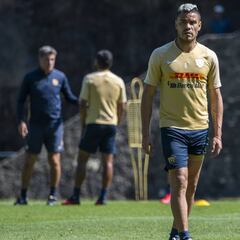 Barrera no consiguió cumplir su sueño de retirarse en Pumas