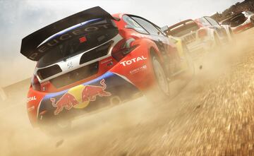 Captura de pantalla - DiRT Rally (PC)