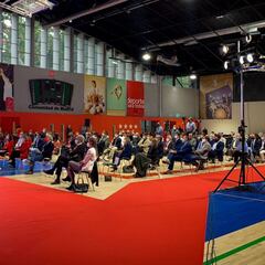 Madrid homenajea a sus olímpicos y paralímpicos