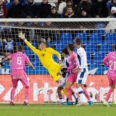 Los goles de Teto siempre dan puntos