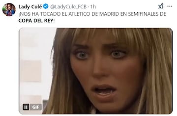 Los memes del sorteo de Copa del Rey