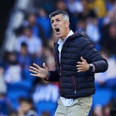 Alguacil tiene un pálpito: "Ganaremos en Cornellá y el Sevilla también al Athletic"