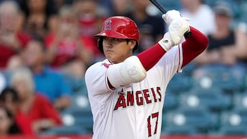 El pitcher y bateador designado Shohei Ohtani, de los Angeles Angels, fue elegido por sus compa&ntilde;eros de profesi&oacute;n como el Mejor Jugador del A&ntilde;o