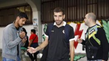 Trashorras: "Hay que hacer autocrítica y pensar en el Eibar"