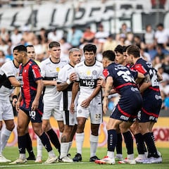 “Acá sabemos que Colo Colo es uno de los grandes de Chile; si se da, estaré muy contento”