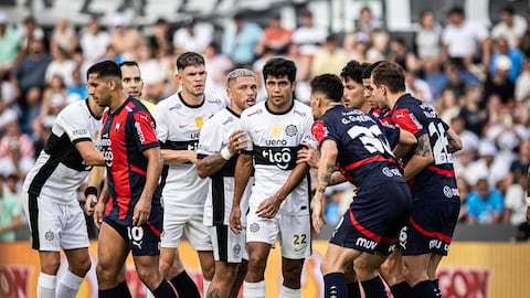 “Acá sabemos que Colo Colo es uno de los grandes de Chile; si se da, estaré muy contento”